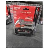 Milwaukee M18 5 ah battery