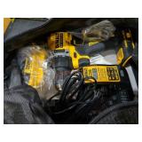 DeWalt 20v 1/2" drill driver kit