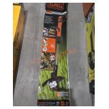 BLACK+DECKER 20V MAX* EASYFEED String Trimmer/Edge