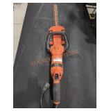 BLACK+DECKER 24" Hedge Trimmer with Handle