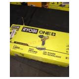 Ryobi 18V 1/4" Impact Driver Kit