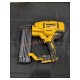 Dewalt 18GA Brad Nailer