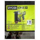 RYOBI 18V ONE+ System with the 18V ONE+ Cordless