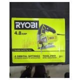 Ryobi 4.8 Amp Corded Variable Speed Orbital Jig