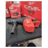 Milwaukee M18 1-9/16" SDS rotary hammer