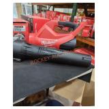 Milwaukee M18 blower