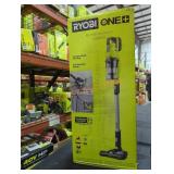 Ryobi 18v stick vacuum kit