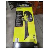 Ryobi 40v HP Jet Fan Blower Vacuum Kit