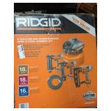 Ridgid 6GAL Air Compressor 3-Tool Combo Kit