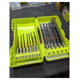 Ryobi drill bits