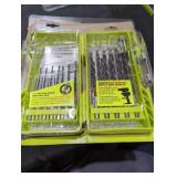 Ryobi drill bits