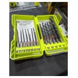 Ryobi drill bits