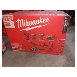 Milwaukee M18 9 Tool Combo Kit