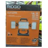 Ridgid 18v LED Hybrid Panel Light Kit