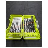 Ryobi Drill Bit Set