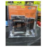Ridgid 18v 2 ah lithium ion starter kit