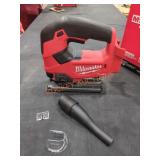 Milwaukee M18 D-Handle Jig Saw