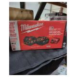 Milwaukee M18 5 ah starter kit