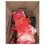 Box lot Of Assorted Items