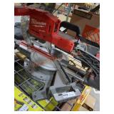 Milwaukee M18 10" Sliding Miter Saw