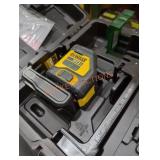 DeWalt 20v cross line laser
