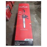 Milwaukee M18 16" Chainsaw