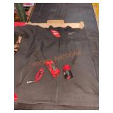 Milwaukee M12 Toughshell Heated Jacket Kit, L;