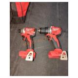 Milwaukee M18 2 Tool Kit, Tools Only