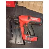 Milwaukee M18 Duplex Nailer, Tool Only