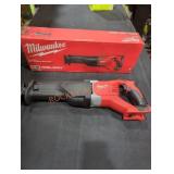 Milwaukee M18 Reciprocating Saw
