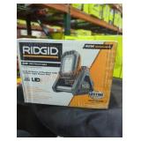 Ridgid 18v flood light