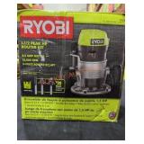 Ryobi 1-1/2 Peak HP Router Kit
