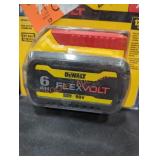 DeWalt 20v 6 ah battery