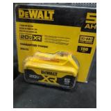 DeWalt 20v 5 ah battery
