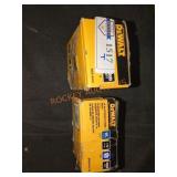 2 DeWalt 16ga Straight Finish Nails