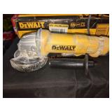 DeWalt Corded 4-1/2" Small Angle Grinder