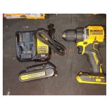 DeWalt 20v 1/2" Drill/Driver Kit