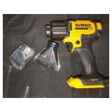 DeWalt 20v Heat Gun, Tool Only