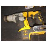 DeWalt 20v 1" SDS Rotary Hammer, Tool Only