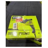 Ryobi Corded 5/8" VSR Hammer Drill