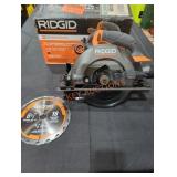 Ridgid 18V 6-1/2" Circular Saw