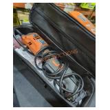 Ridgid 4 amp oscillating multi tool
