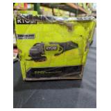 Ryobi 18v brushless 4-1/2" angle grinder/cut off