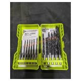 Ryobi Drill Bit Set