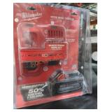Milwaukee M18 8 ah battery and charger