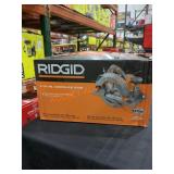 Ridgid 7-1/4" Circular Saw
