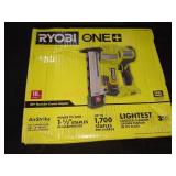 Ryobi 18v Narrow Crown Stapler, Tool Only