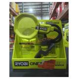Ryobi 18V Magnifying LED Clamp Light