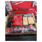 Milwaukee M18 Cordless Multi Tool Kit