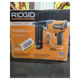 Ridgid 18v 2-1/8" 18Ga Brad Nailer